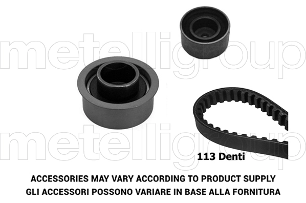 Timing Belt Kit (29-0393)