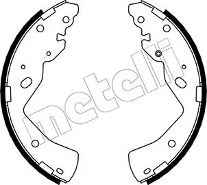 Brake Shoe Set (53-0144)