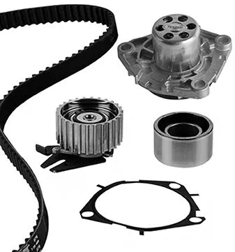 Water Pump & Timing Belt Kit (30-1352-4)