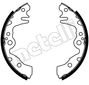 Brake Shoe Set (53-0724)