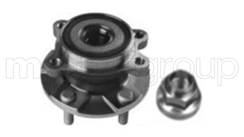 Wheel Bearing Kit (19-7732)