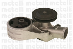 Water Pump, engine cooling (24-0663)