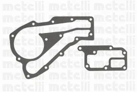 Water Pump, engine cooling (24-0722)
