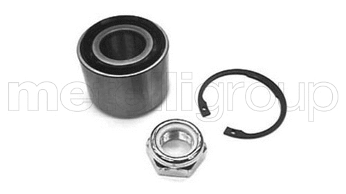 Wheel Bearing Kit (19-2614)