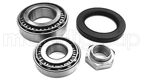 Wheel Bearing Kit (19-1592)