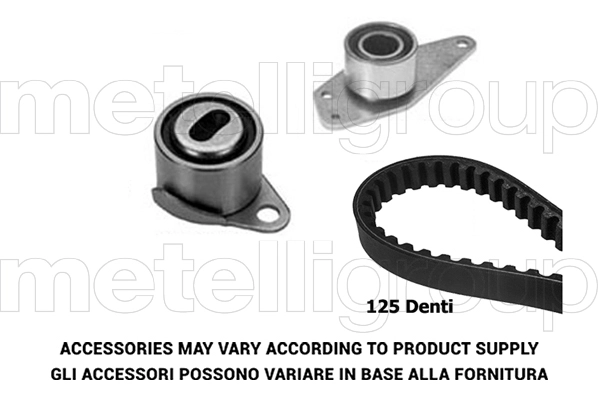Timing Belt Kit (29-0220)