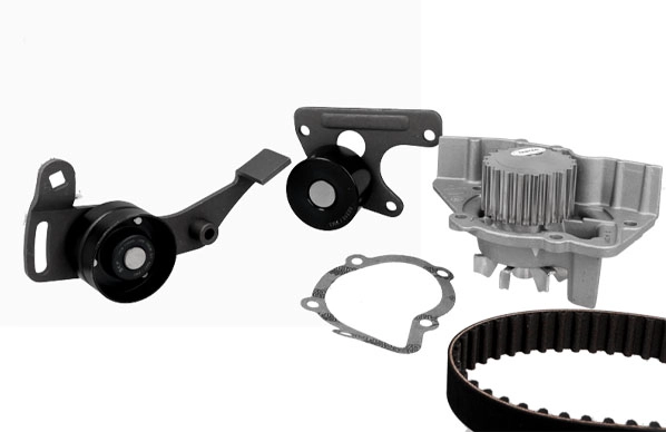 Water Pump & Timing Belt Kit (30-0391-3)