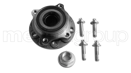 Wheel Bearing Kit (19-2784)