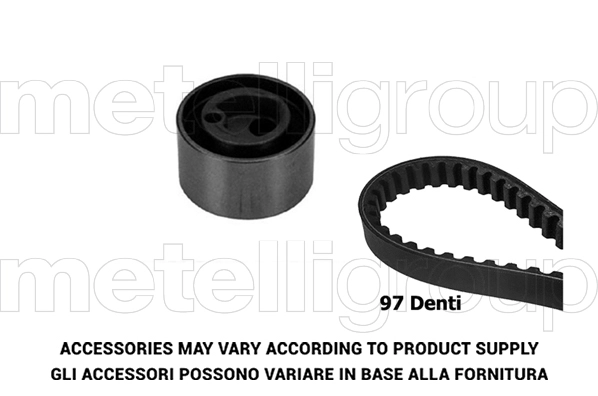 Timing Belt Kit (29-0282)