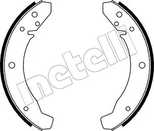 Brake Shoe Set (53-0459)