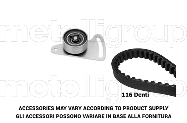 Timing Belt Kit (29-0223)