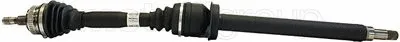 Drive Shaft (17-0467)