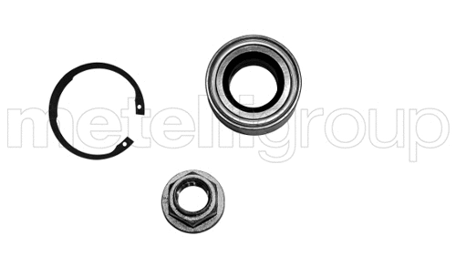 Wheel Bearing Kit (19-2359)