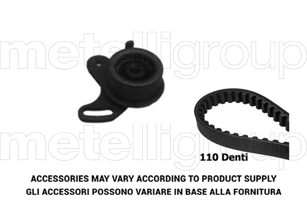 Timing Belt Kit (29-0373)