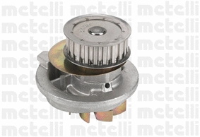 Water Pump, engine cooling (24-0325)