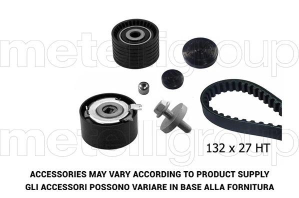 Timing Belt Kit (29-0351)
