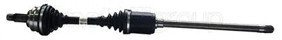 Drive Shaft (17-0925)