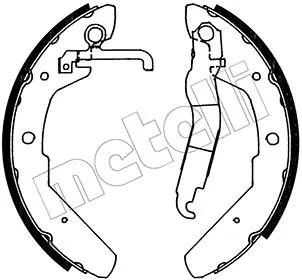 Brake Shoe Set (53-0464)