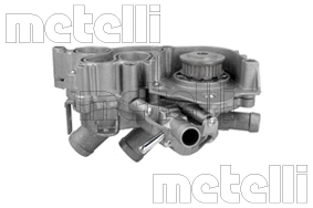 Water Pump, engine cooling