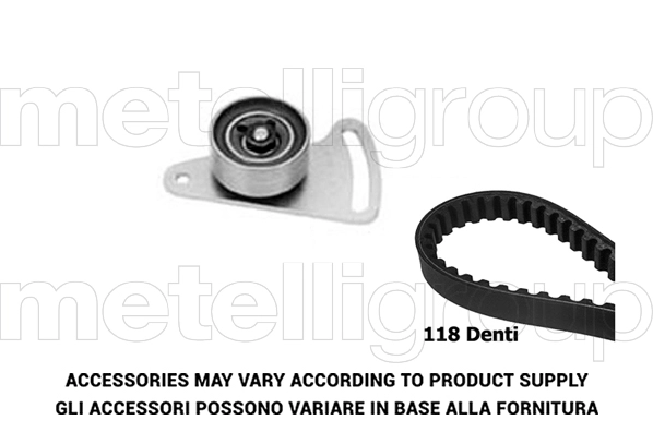 Timing Belt Kit (29-0338)