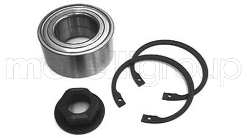 Wheel Bearing Kit (19-2267)