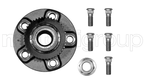Wheel Bearing Kit (19-7857)