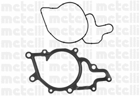 Water Pump, engine cooling (24-0752)