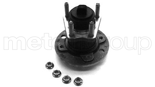 Wheel Bearing Kit (19-2580)