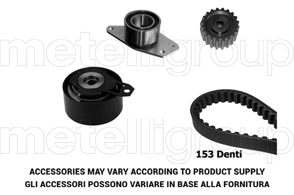 Timing Belt Kit (29-0430)