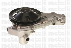 Water Pump, engine cooling (24-0597)