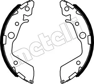 Brake Shoe Set (53-0492)