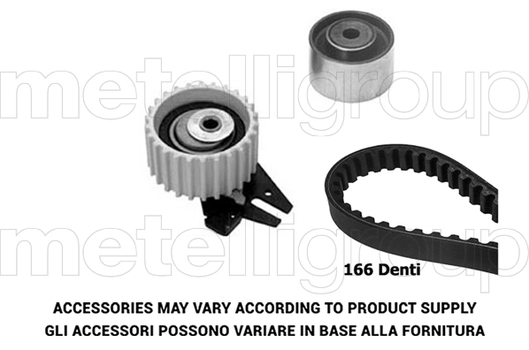 Timing Belt Kit (29-0357)