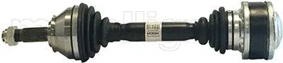 Drive Shaft (17-0645)