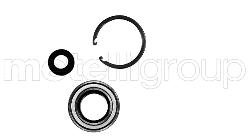 Wheel Bearing Kit (19-7121)