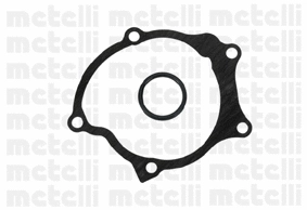 Water Pump, engine cooling (24-0789)