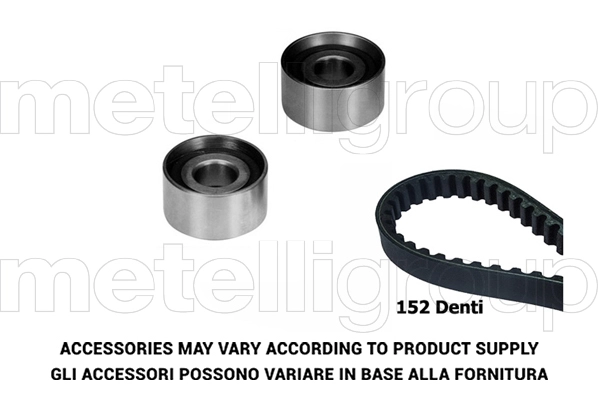 Timing Belt Kit (29-0436)