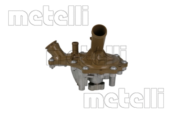 Water Pump, engine cooling (24-1375)