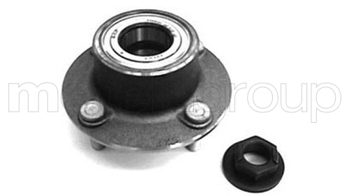 Wheel Bearing Kit (19-2680)