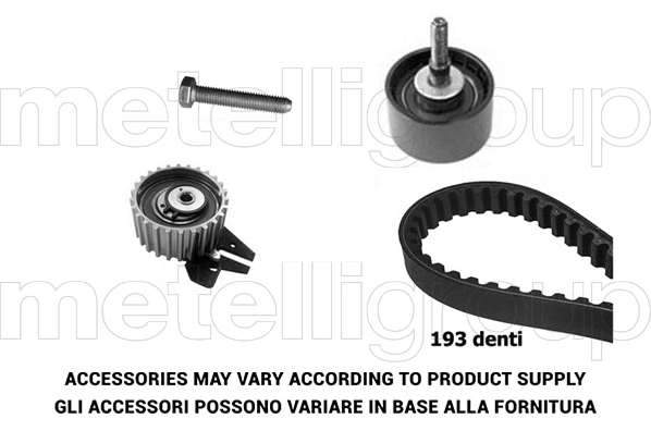 Timing Belt Kit (29-0145)