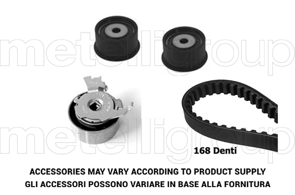 Timing Belt Kit (29-0208)