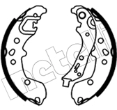 Brake Shoe Set (53-0720)
