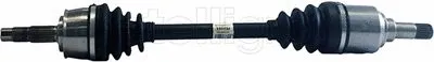Drive Shaft (17-0536)
