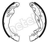 Brake Shoe Set (53-0749)