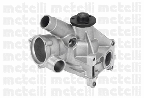 Water Pump, engine cooling (24-0735)