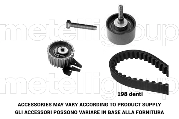 Timing Belt Kit (29-0056)