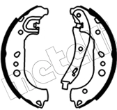 Brake Shoe Set (53-0722)