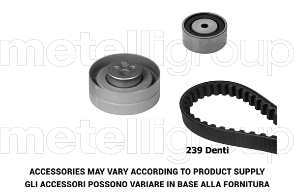 Timing Belt Kit (29-0379)