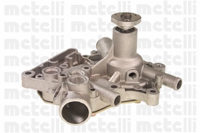 Water Pump, engine cooling