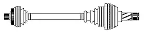 Drive Shaft (17-0360)