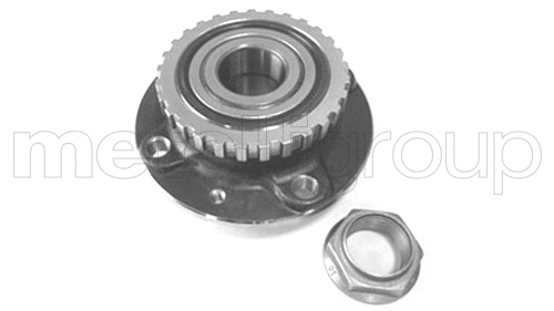 Wheel Bearing Kit (19-2712)